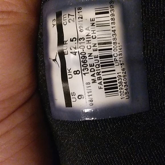 JORDANS - Picture 4 of 4